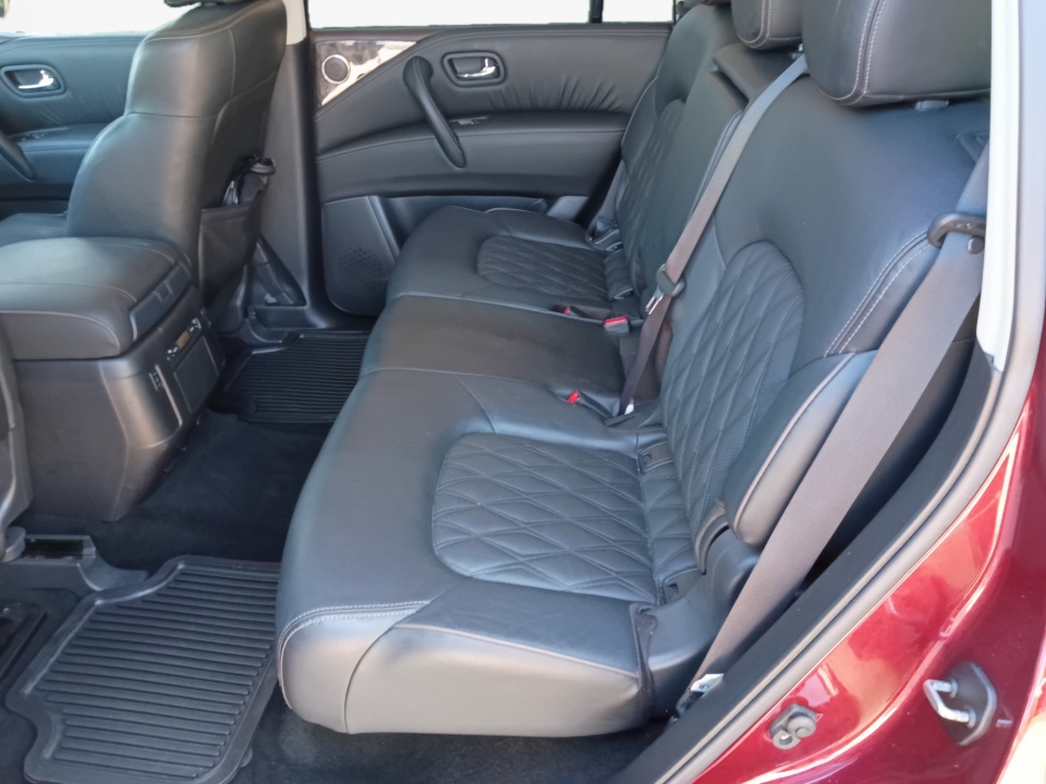 Used 2022 Nissan Armada SUV