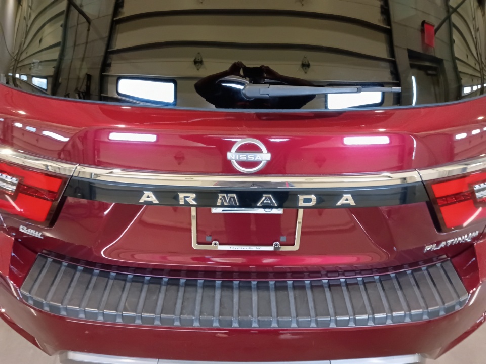 Used 2022 Nissan Armada SUV