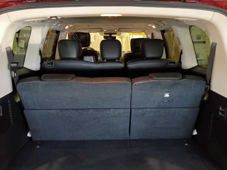 Used 2022 Nissan Armada SUV