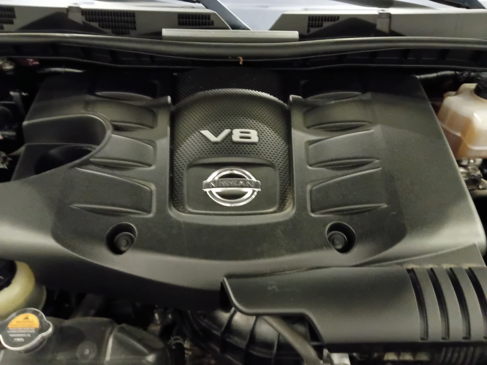 Used 2022 Nissan Armada SUV