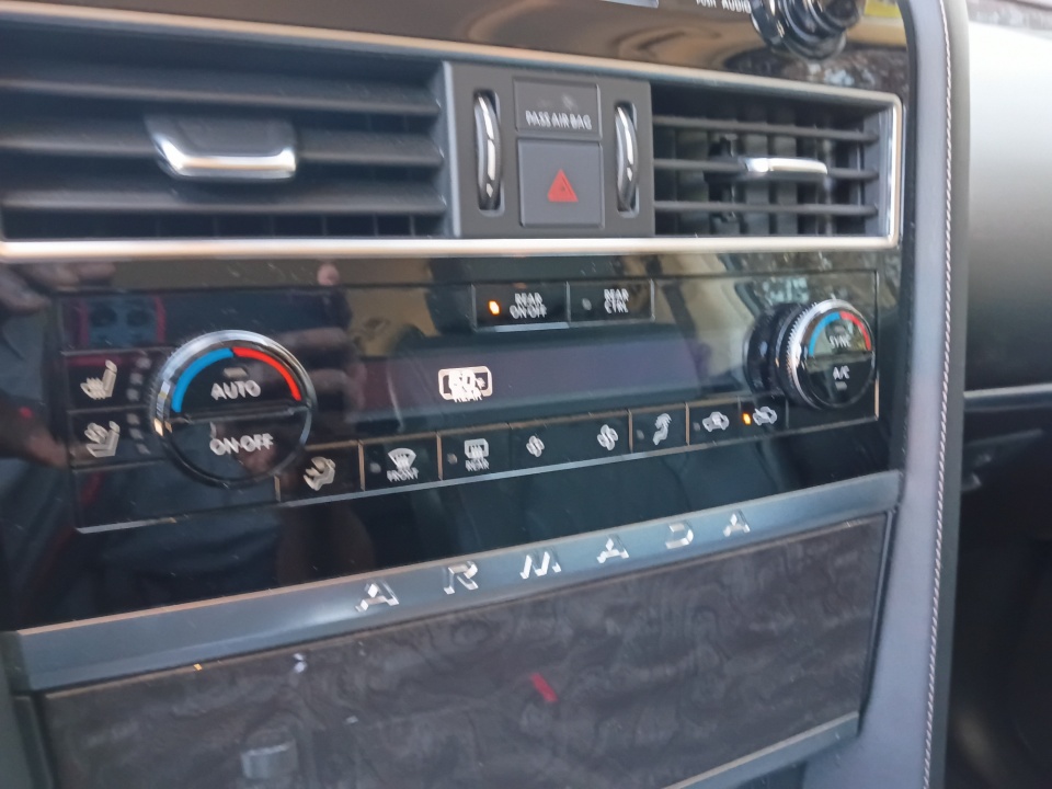 Used 2022 Nissan Armada SUV