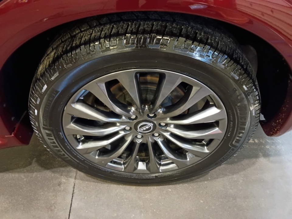 Used 2022 Nissan Armada SUV