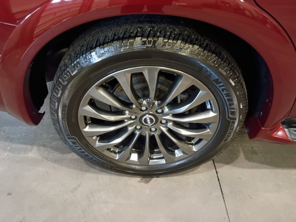 Used 2022 Nissan Armada SUV