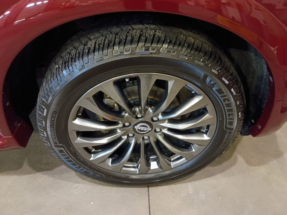 Used 2022 Nissan Armada SUV
