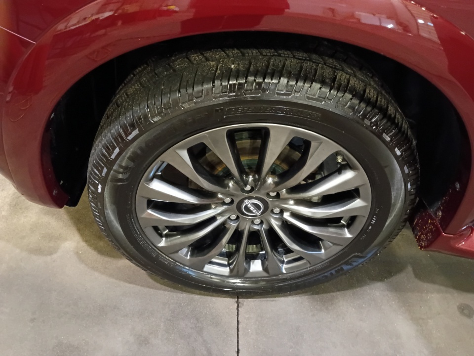 Used 2022 Nissan Armada SUV
