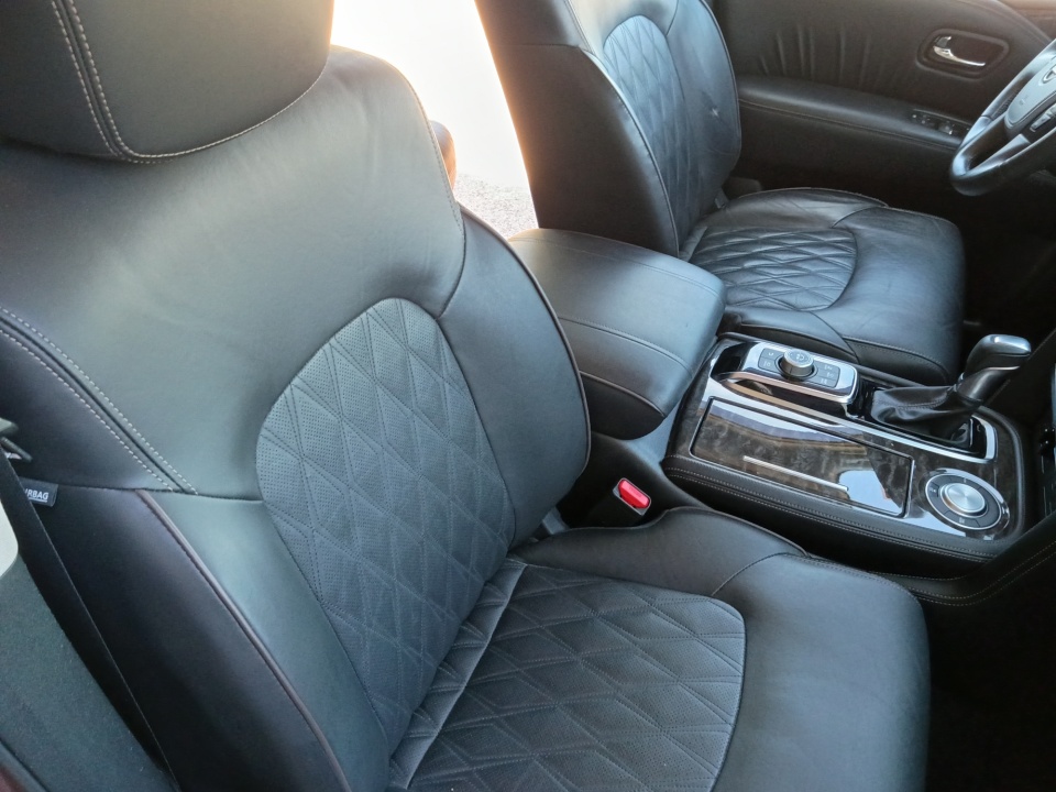 Used 2022 Nissan Armada SUV