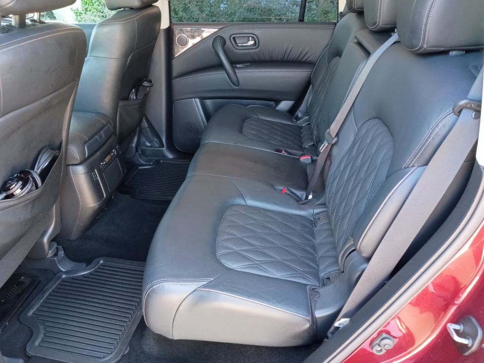 Used 2022 Nissan Armada SUV