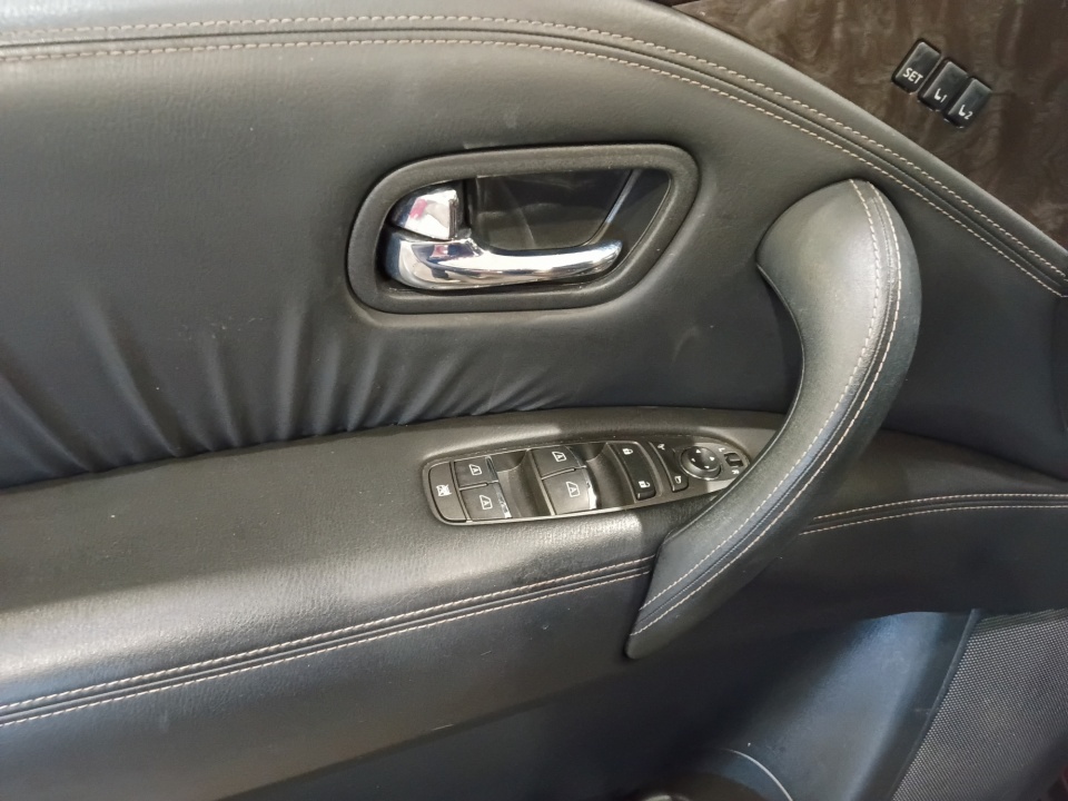 Used 2022 Nissan Armada SUV