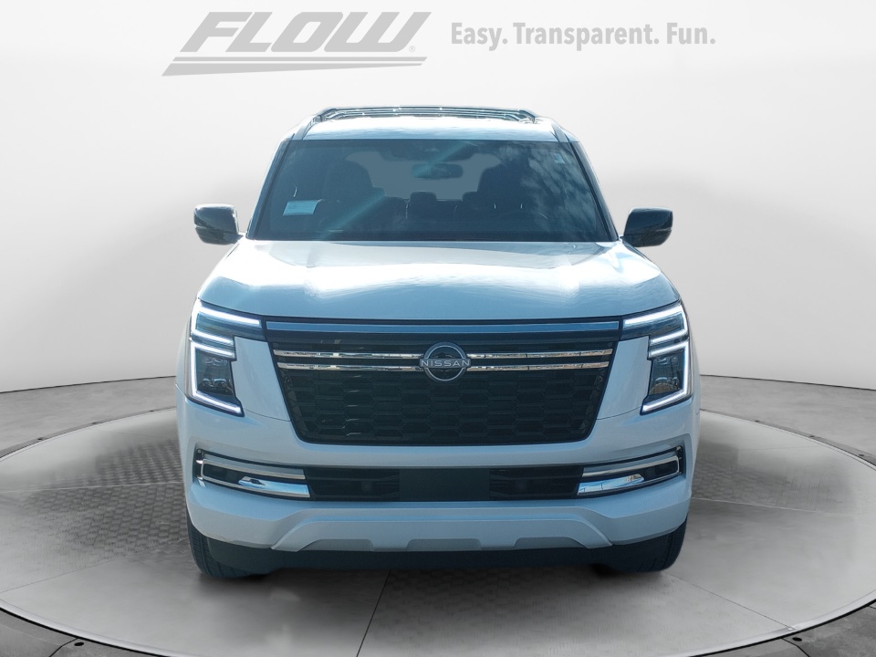 JN8AY3BB0T9123587 2026 Nissan Armada SL