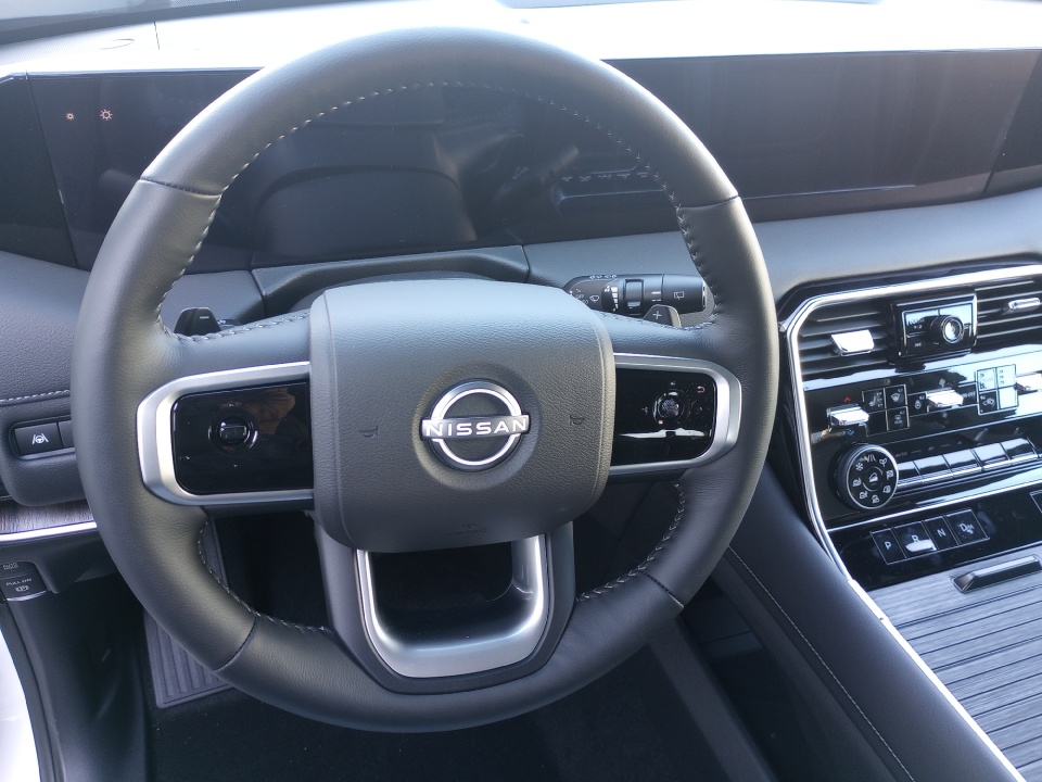 JN8AY3BB0T9123587 2026 Nissan Armada SL