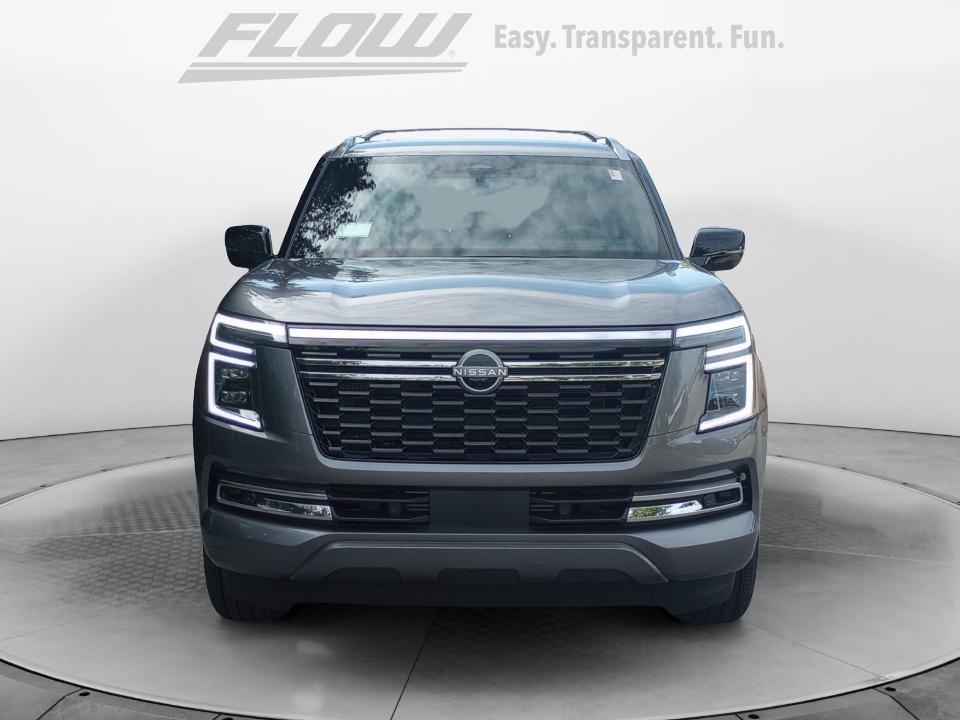 JN8AY3BE0T9430137 2026 Nissan Armada SL