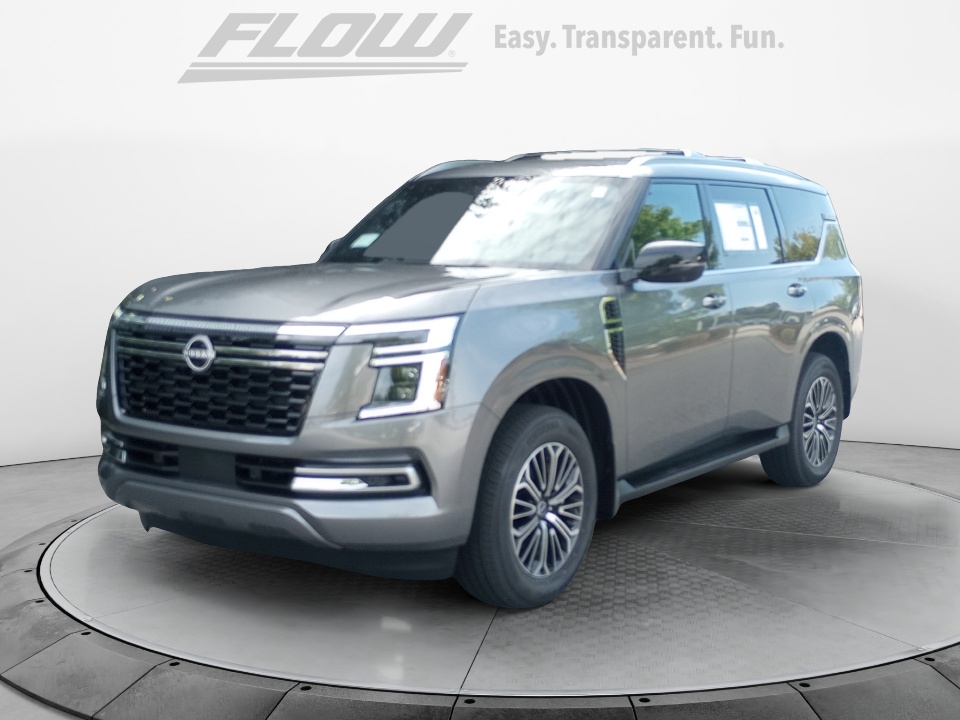 2026 Nissan Armada SL