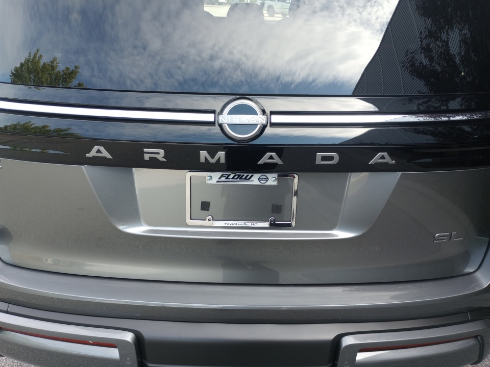 JN8AY3BE0T9430137 2026 Nissan Armada SL