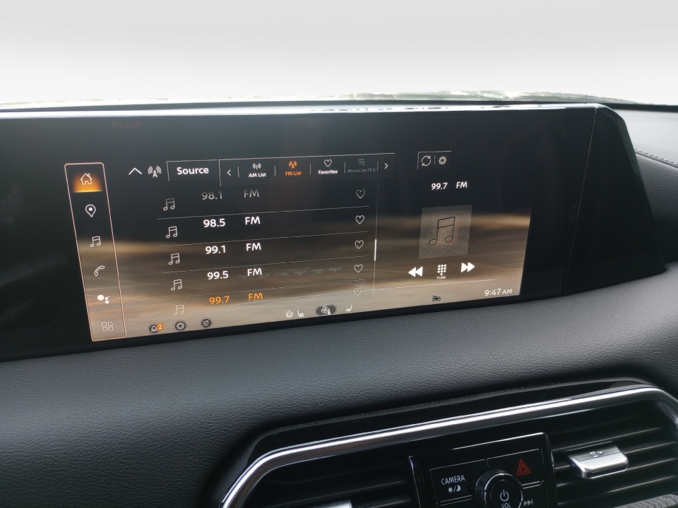 JN8AY3BE0T9430137 2026 Nissan Armada SL