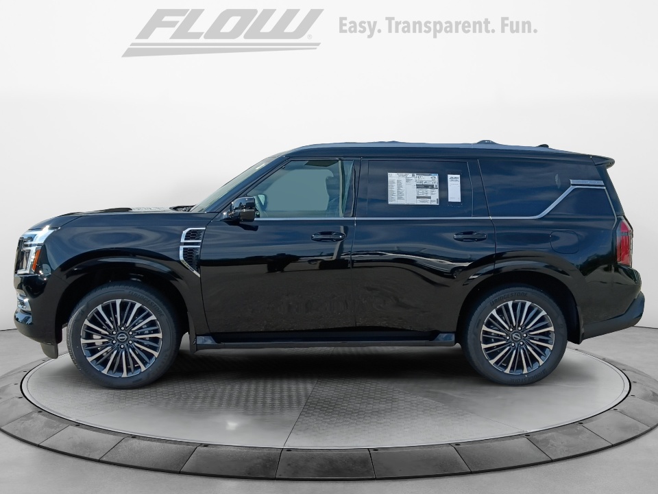 JN8AY3CC2T9231734 2026 Nissan Armada Platinum Reserve