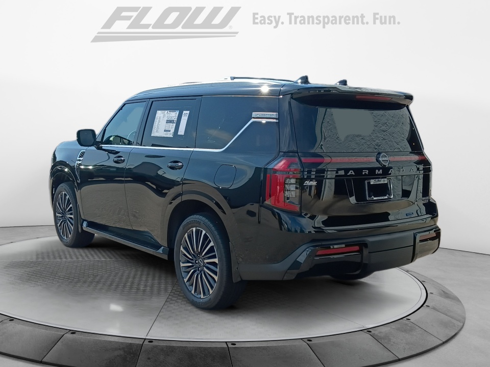 JN8AY3CC2T9231734 2026 Nissan Armada Platinum Reserve