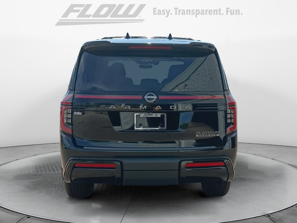 JN8AY3CC2T9231734 2026 Nissan Armada Platinum Reserve