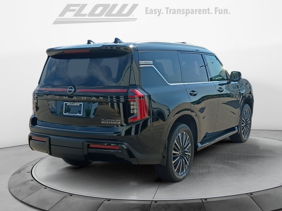 JN8AY3CC2T9231734 2026 Nissan Armada Platinum Reserve