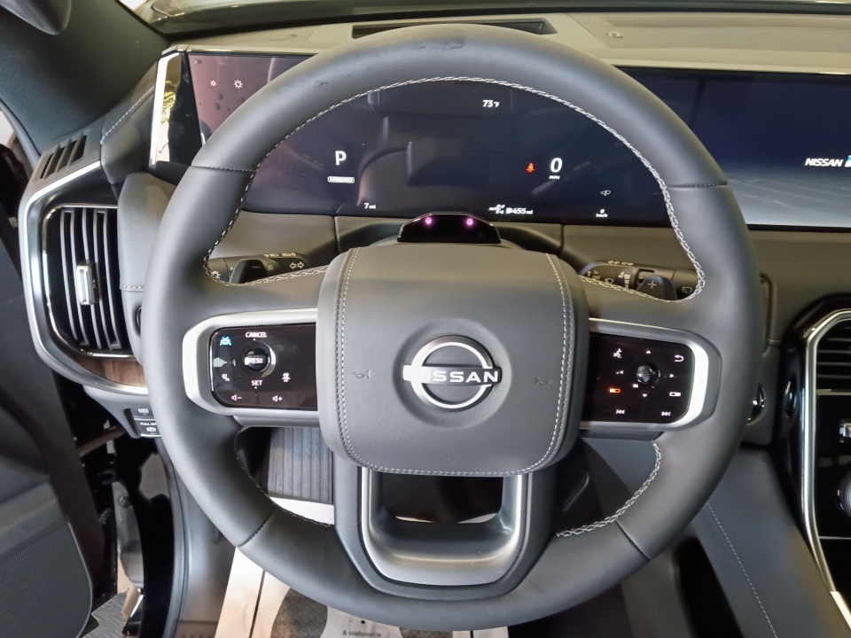 JN8AY3CC2T9231734 2026 Nissan Armada Platinum Reserve
