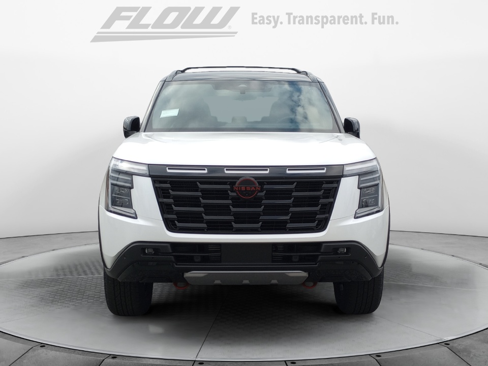 JN8AY3DB1T9122705 2026 Nissan Armada PRO-4X