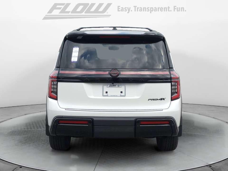 JN8AY3DB1T9122705 2026 Nissan Armada PRO-4X