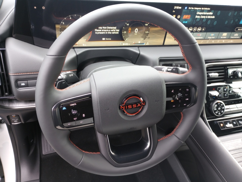 JN8AY3DB1T9122705 2026 Nissan Armada PRO-4X