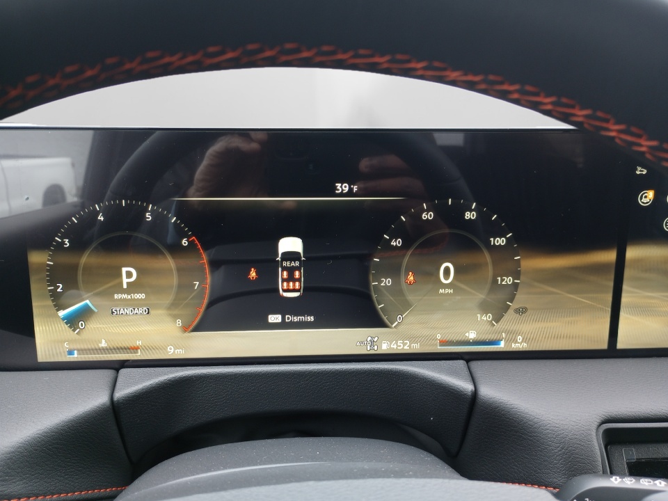 JN8AY3DB1T9122705 2026 Nissan Armada PRO-4X