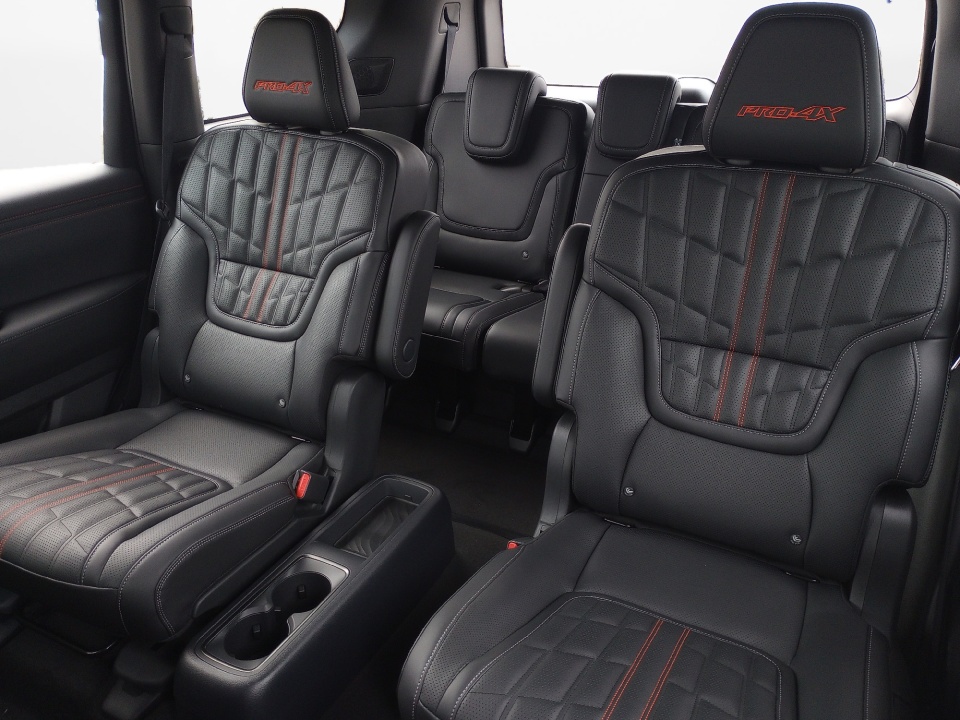 JN8AY3DB1T9122705 2026 Nissan Armada PRO-4X