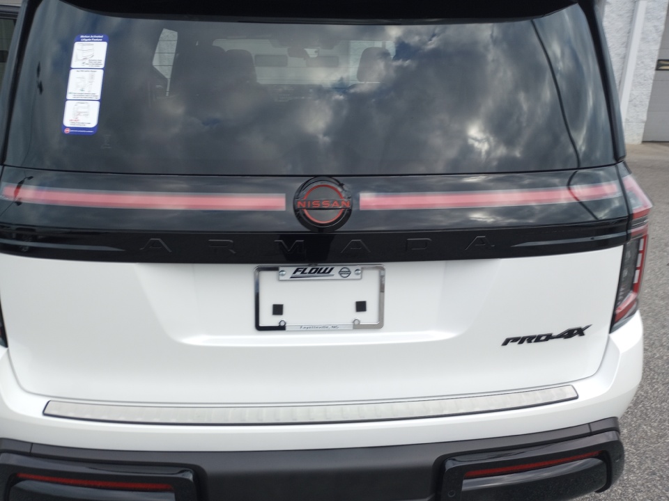 JN8AY3DB1T9122705 2026 Nissan Armada PRO-4X