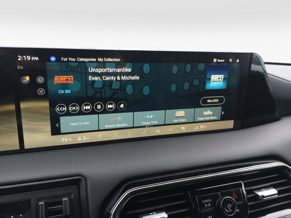 JN8AY3DB1T9122705 2026 Nissan Armada PRO-4X