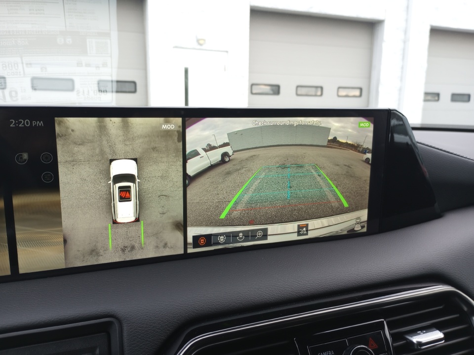 JN8AY3DB1T9122705 2026 Nissan Armada PRO-4X