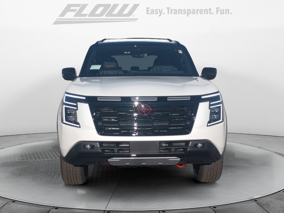 JN8AY3DB6T9122604 2026 Nissan Armada PRO-4X