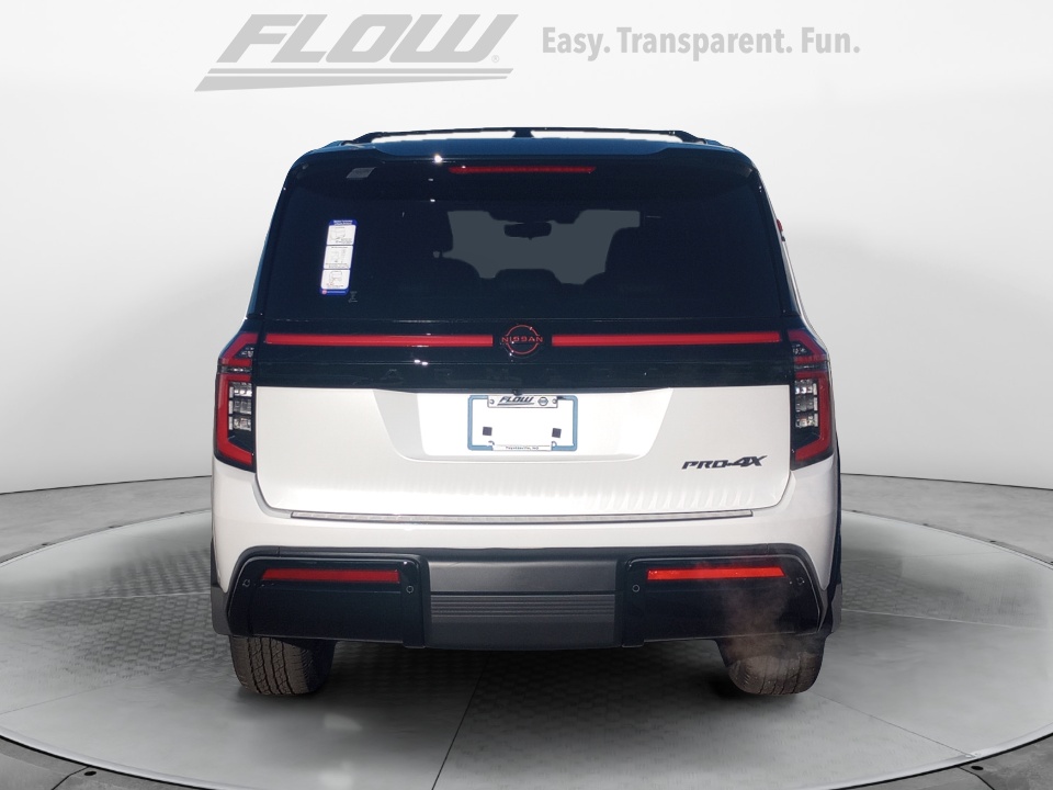 JN8AY3DB6T9122604 2026 Nissan Armada PRO-4X