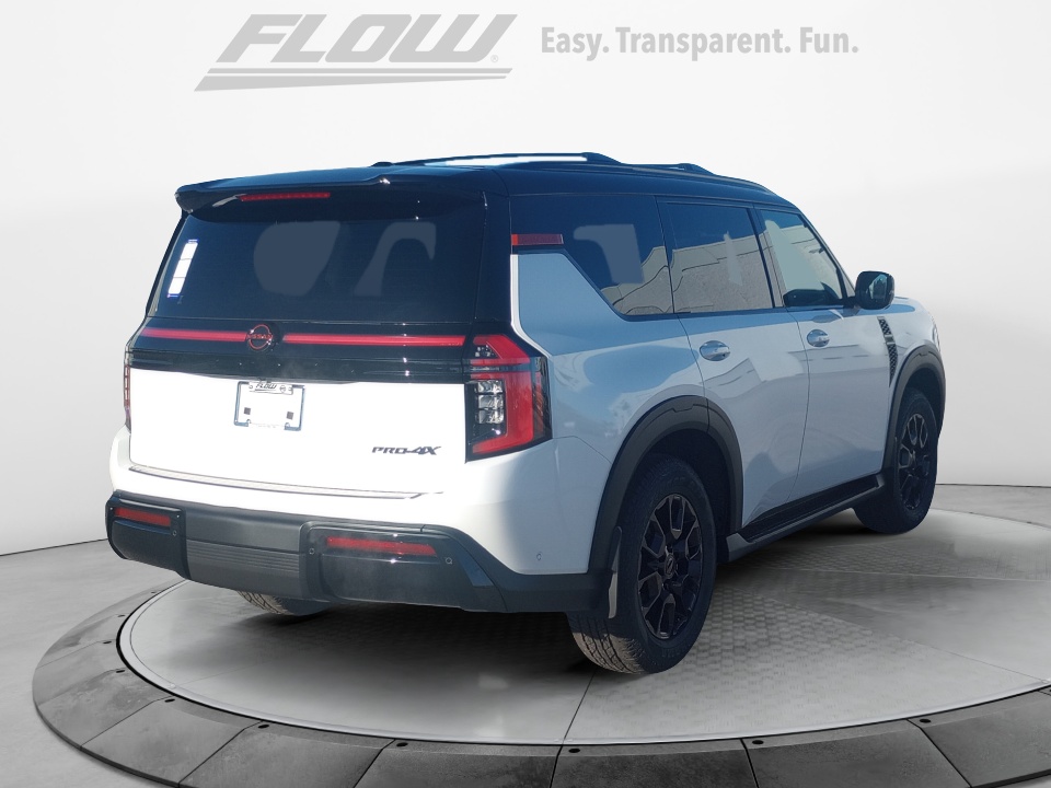 JN8AY3DB6T9122604 2026 Nissan Armada PRO-4X