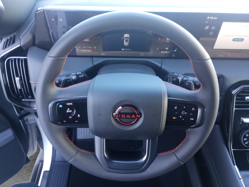 JN8AY3DB6T9122604 2026 Nissan Armada PRO-4X