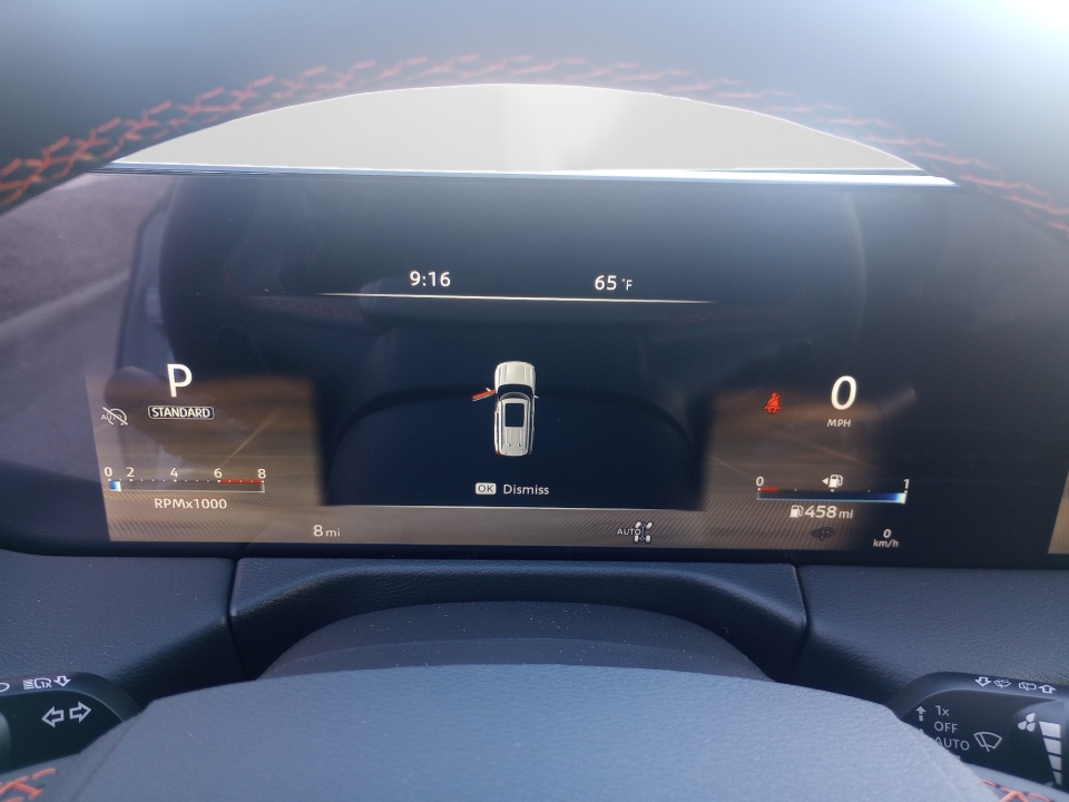 JN8AY3DB6T9122604 2026 Nissan Armada PRO-4X