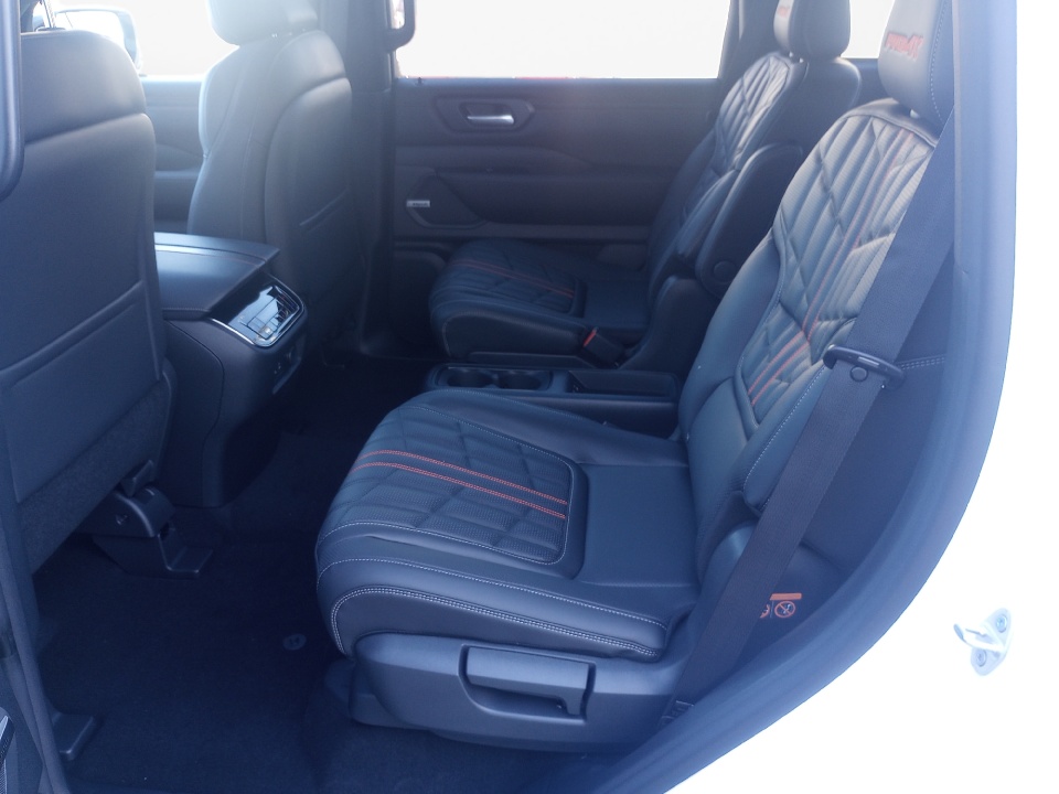 JN8AY3DB6T9122604 2026 Nissan Armada PRO-4X