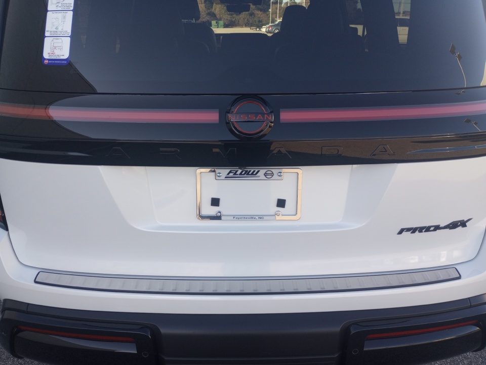 JN8AY3DB6T9122604 2026 Nissan Armada PRO-4X