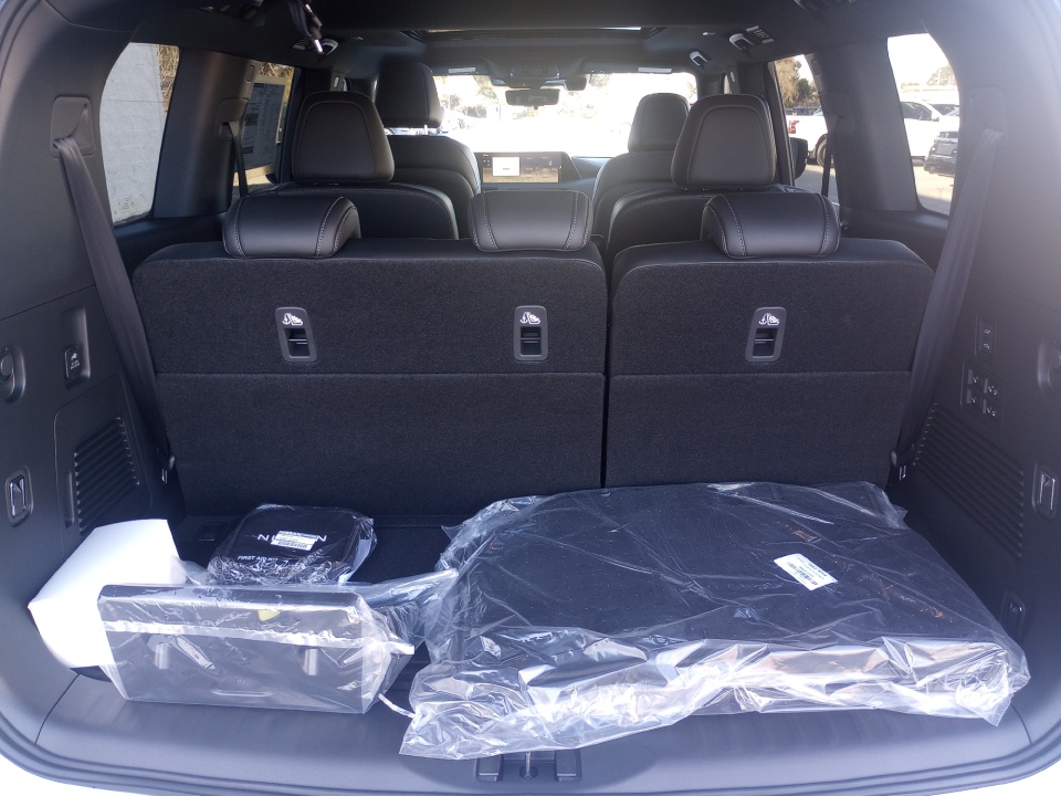 JN8AY3DB6T9122604 2026 Nissan Armada PRO-4X