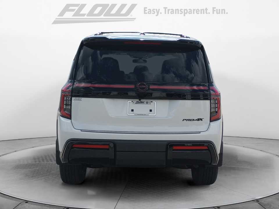 JN8AY3DE2T9430122 2026 Nissan Armada PRO-4X