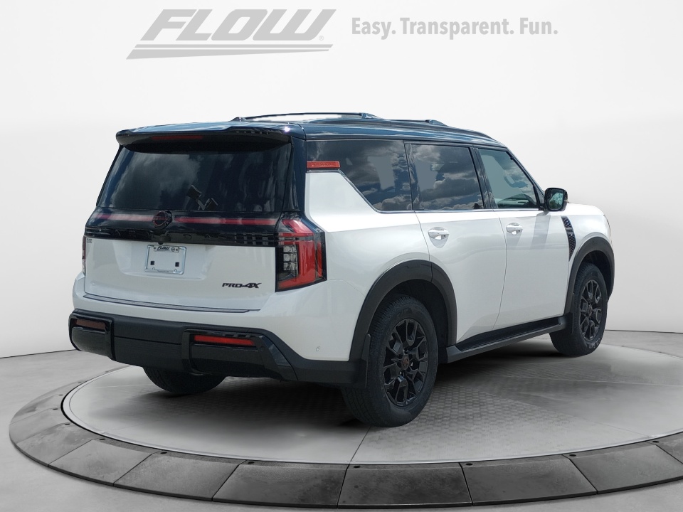 JN8AY3DE2T9430122 2026 Nissan Armada PRO-4X