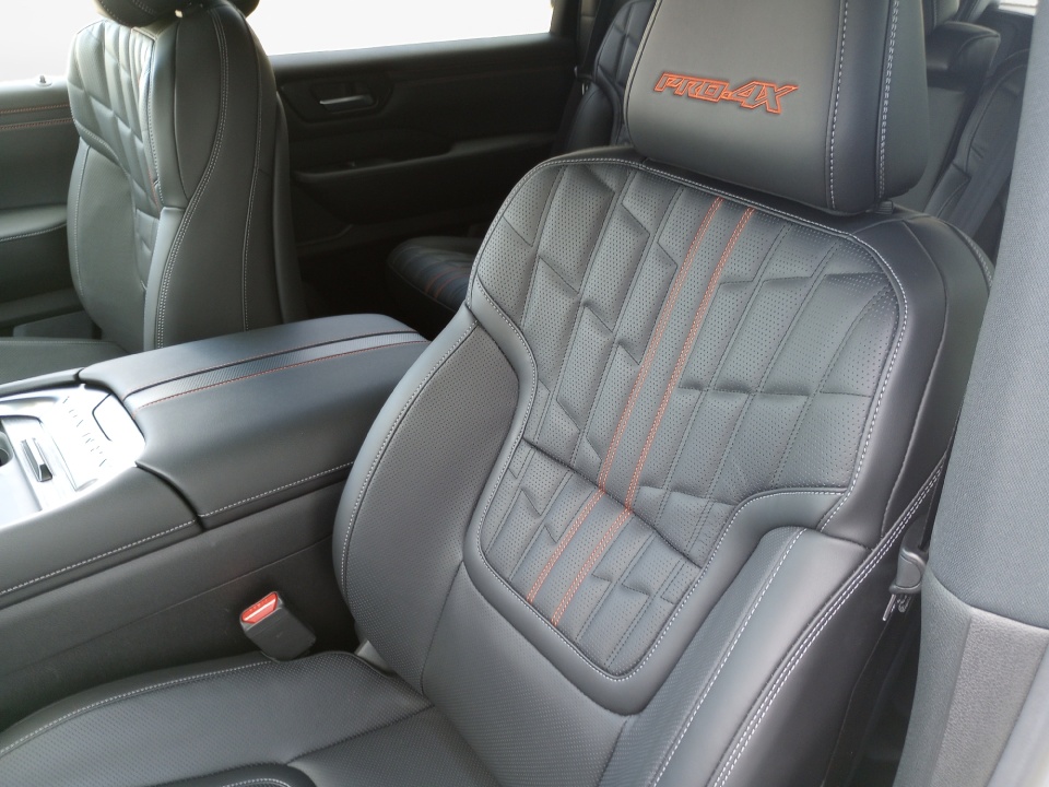 JN8AY3DE2T9430122 2026 Nissan Armada PRO-4X