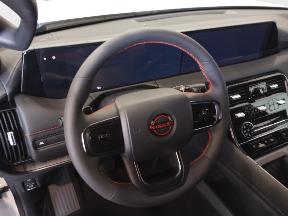 JN8AY3DE2T9430122 2026 Nissan Armada PRO-4X