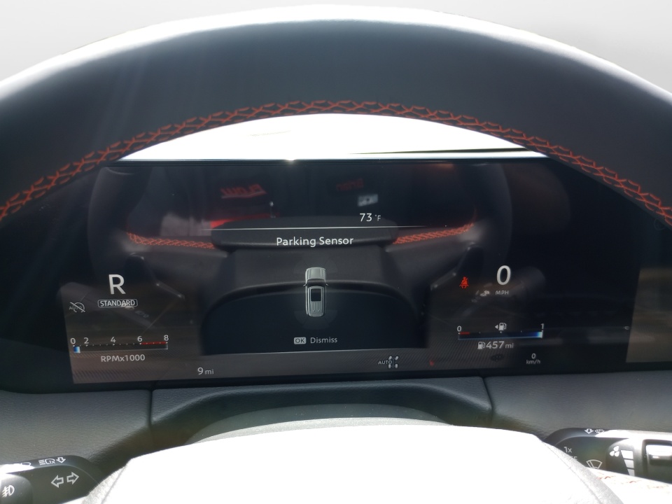 JN8AY3DE2T9430122 2026 Nissan Armada PRO-4X