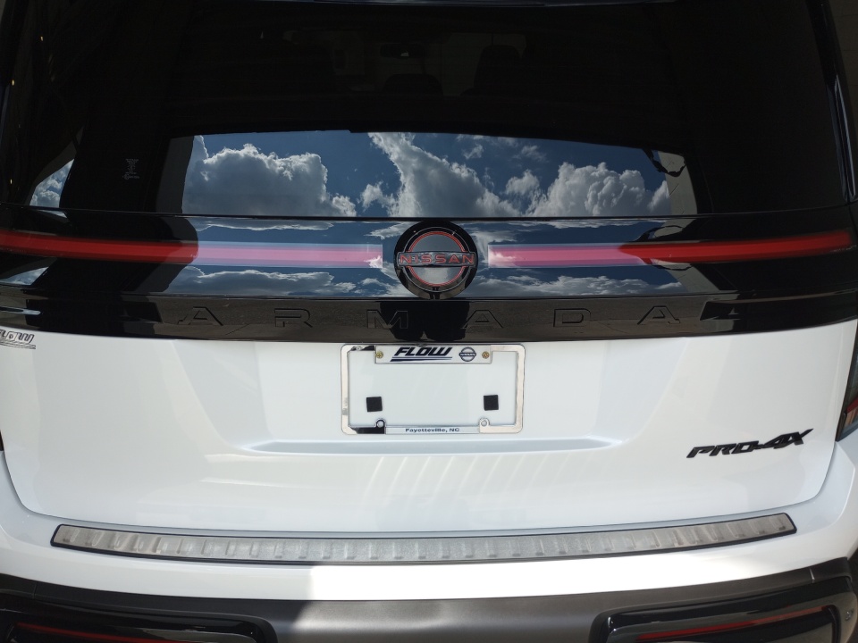 JN8AY3DE2T9430122 2026 Nissan Armada PRO-4X