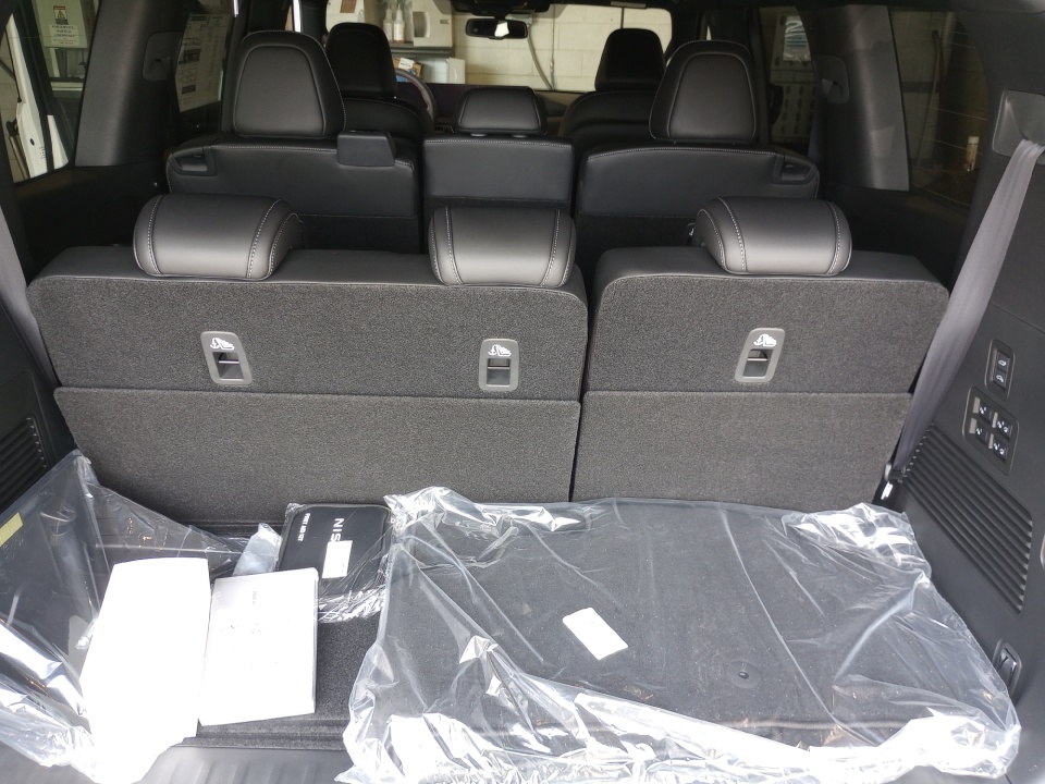 JN8AY3DE2T9430122 2026 Nissan Armada PRO-4X