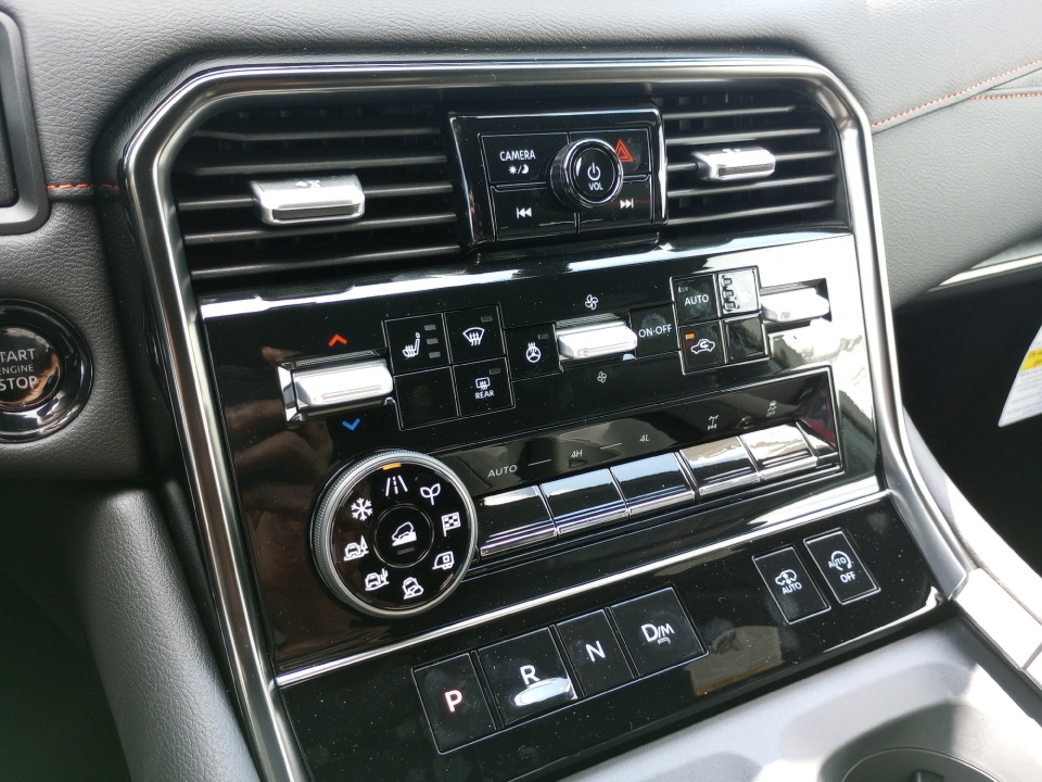 JN8AY3DE2T9430122 2026 Nissan Armada PRO-4X