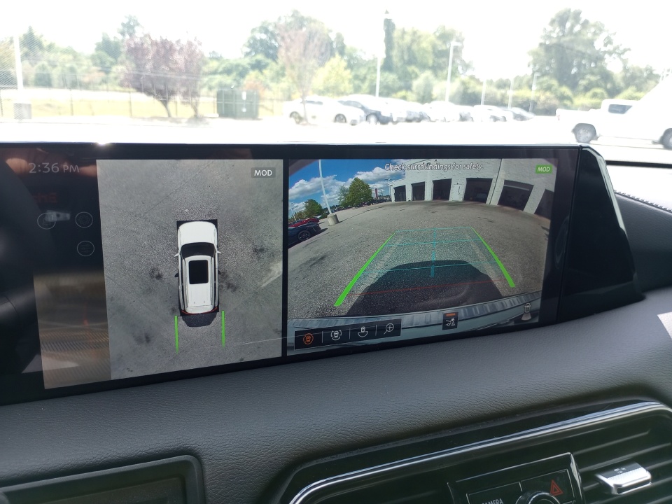 JN8AY3DE2T9430122 2026 Nissan Armada PRO-4X