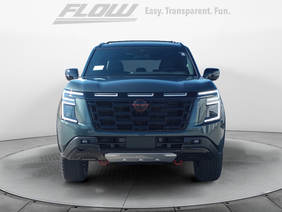 JN8AY3DEXT9432054 2026 Nissan Armada PRO-4X