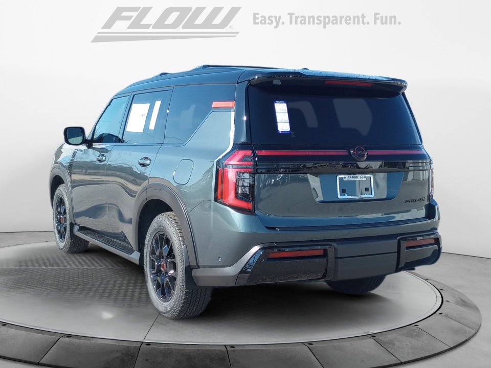 JN8AY3DEXT9432054 2026 Nissan Armada PRO-4X